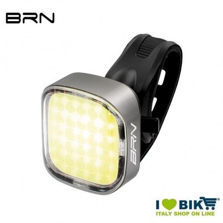 Fanale Anteriore Brn CUBE 70 Lm BRN - 1