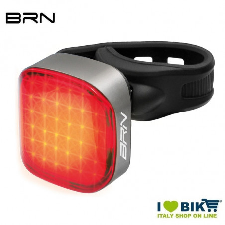 Fanale Posteriore Brn CUBE 20 Lm BRN - 1