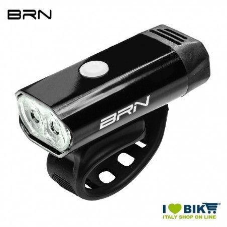 Fanale Anteriore BRN Jumbo 340 Lm BRN - 1