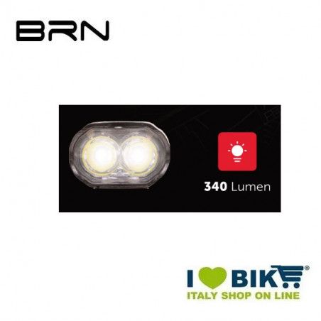 Front Light BRN Jumbo 340 Lm BRN - 2