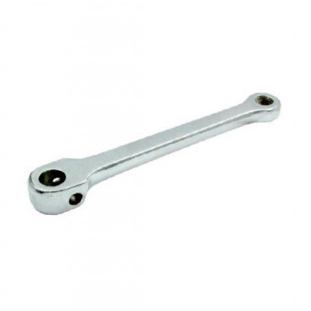 Crank iron to chiavella chrome 170 mm  - 1