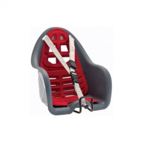 Seggiolino Ufo Nero/Rosso  - 1