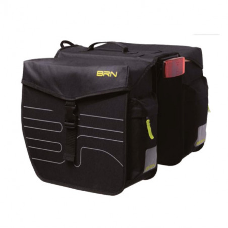 Bags BRN Cordura Black Elegance BRN - 1