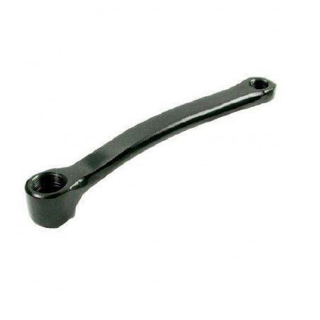 Crank iron framework with large black 170 mm  - 1