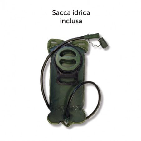 Backpack BRN Small 4 litres  - 1