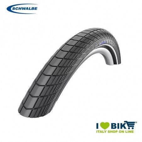 COPERTONE SCHWALBE BIG APPLE PERFORMANCE MISURE VARIE Schwalbe - 1