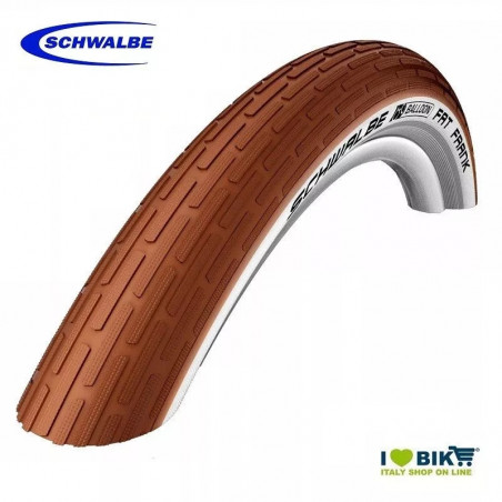 SCHWALBE FAT FRANK ACTIVE LINE TYRE SIZE 26 x 2.35 Schwalbe - 3