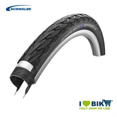 SCHWALBE DELTA CRUISER PLUS ACTIVE LINE TYRE VARIOUS SIZES Schwalbe - 1