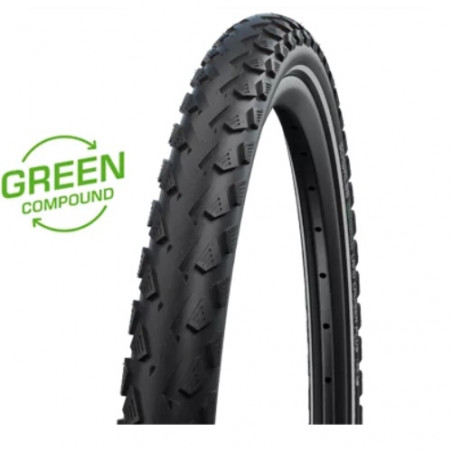 SCHWALBE LAND CRUISER PLUS ACTIVE LINE TYRE VARIOUS SIZES Schwalbe - 2