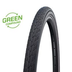 SCHWALBE ROAD CRUISER ACTIVE LINE TYRE VARIOUS SIZES BIKE PARTS - 1 2