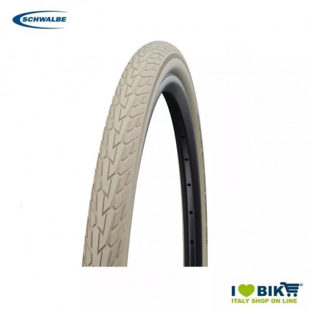 SCHWALBE ROAD CRUISER TYRE 26X1.75 COLOURED ACTIVE LINE Schwalbe - 2