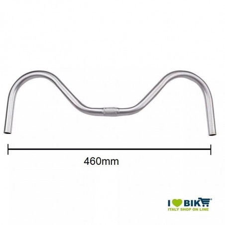 Handlebar Siviglia silver  - 3