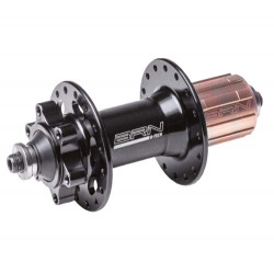 Mozzo BRN MTB Disc Posteriore 32 Fori 8-11 V Shimano - 1