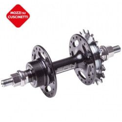 BRN Fixed Flip-Flop 36 Holes Rear Hub  - 1