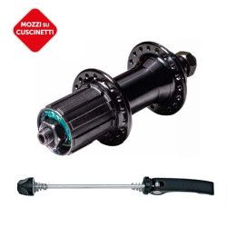 Mozzo Posteriore BRN a Cassetta 36 Fori 8/10 V Shimano - 1