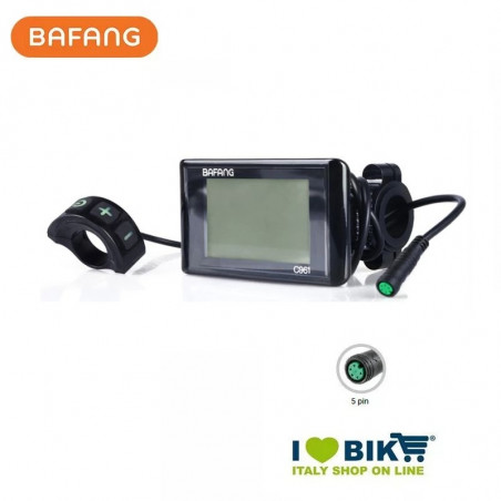 Bafang Display LCD 200 Type 1 Bafang - 2