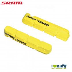 Pattini freni Sram Road 2 pezzi Per cerchi in carbonio  - 1