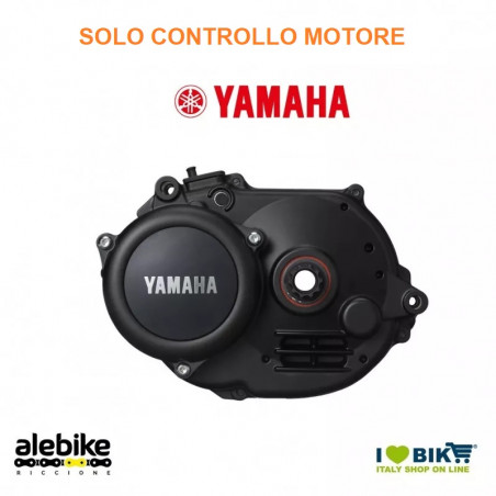 YAMAHA e-bike MOTOR CHECK ONLY with pick-up and drop-off Italy Yamaha - 1