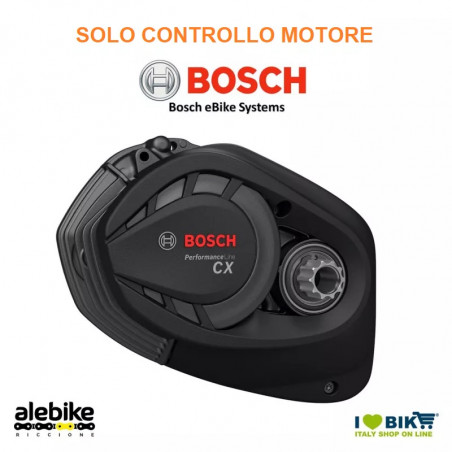 BOSCH e-bike MOTOR CHECK ONLY with pick-up and drop-off Italy Bosch - 1
