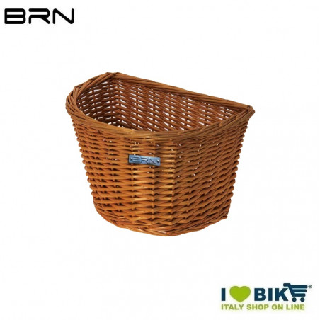 Wicker basket Giusy natural BRN - 1