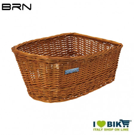 Cesto BRN Sally in vimini naturale BRN - 1
