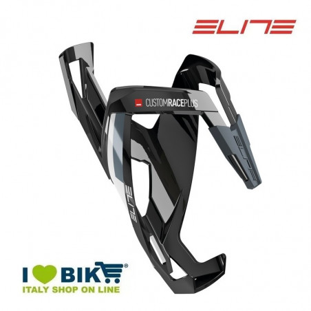 Portaborraccia Elite Custom Race Plus nero/bianco Elite - 1