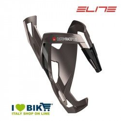 Elite Custom Race Plus titanium/black bottle cage Elite - 1