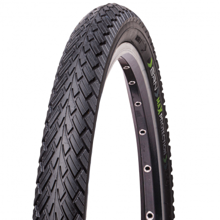 Antiforo 26 x 1.75 Mtb Copertura BRN - 1