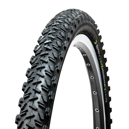 cover midsole 26x1.95 Mtb BRN - 1