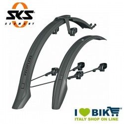 City Bike SKS 26/28 VELOFLEXX 55 mudguards  - 1