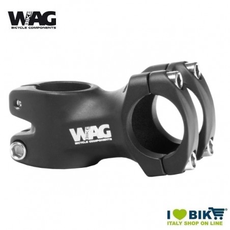 Attacco per manubri over size freeride 60mm nero RMS - 1