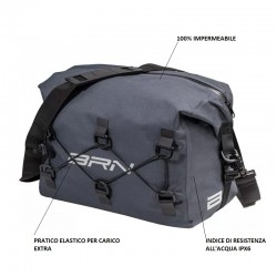 BORSA BRN BIKE TRAVEL AL PORTAPACCO BRN - 3