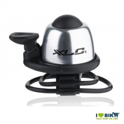 Minicampanello XLC DD-M07 Argento  - 1