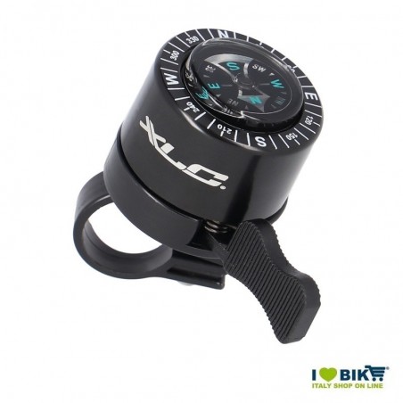 Mini bell with compass  - 1