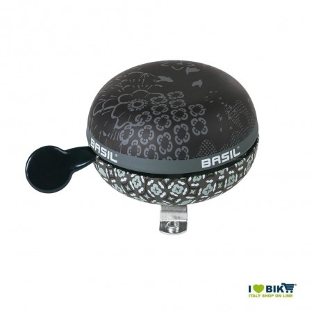 BASIL Campanello Ding-Dong Boheme 80 mm colori vari  - 2