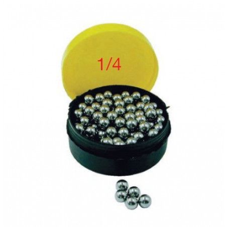 Balls 1/4 (Pack of 144 pcs.)  - 1
