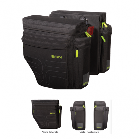 Borse Holiday in cordura separate  - 1