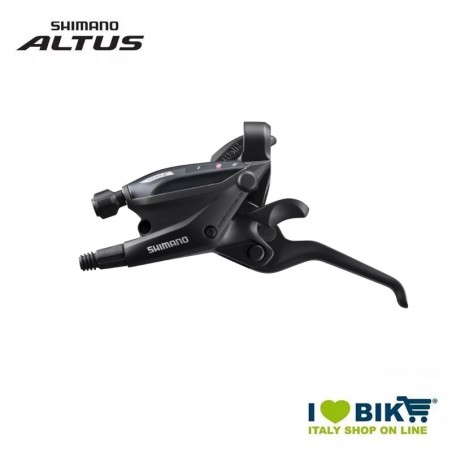Leva cambio/freno idraulico 3v  Shimano Altus ST-EF505 EZ FIRE PLUS Shimano - 1
