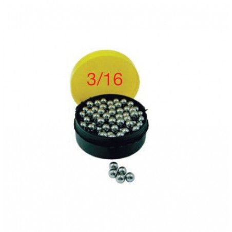 Balls 3/16 (Pack of 144 pcs.)  - 1