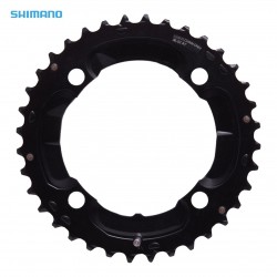 SHIMANO DEORE 36D Sprocket for FC-M627/FC-M627-B/FC-M617/FC-M617-B2 Shimano - 1
