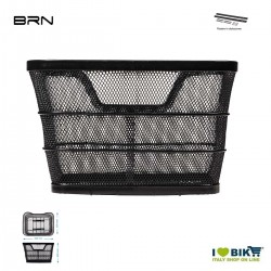 Front/Rear Basket BRN interlaced Reinforced Steel BONIN - 1 2