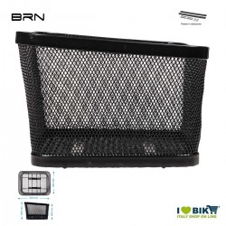 Front/Rear Basket BRN interlaced Reinforced Steel BONIN - 1 2