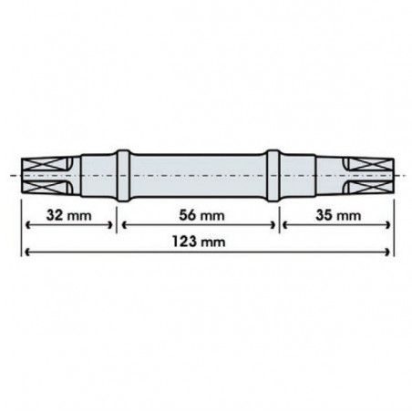 pin bracket framework type C  - 1