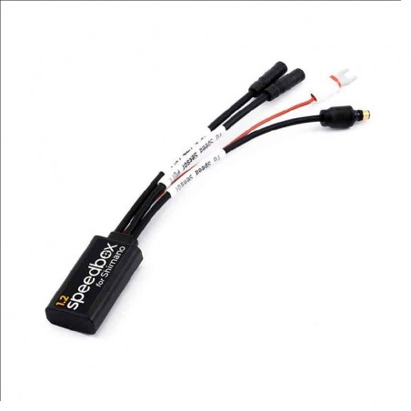 SpeedBox 1 for Shimano Steps E8000-E7000-E6100-E5000 SpeedBox - 1