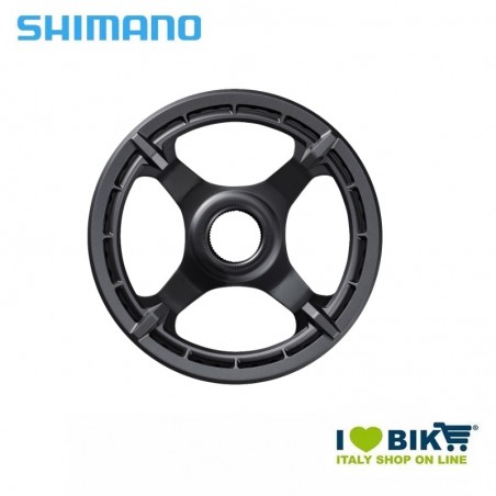 Corona Shimano 38 Denti Paracorona SM-CRE61 Singola/9/10/11 Shimano - 1