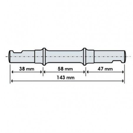 pin bracket chiavella average guy  - 1