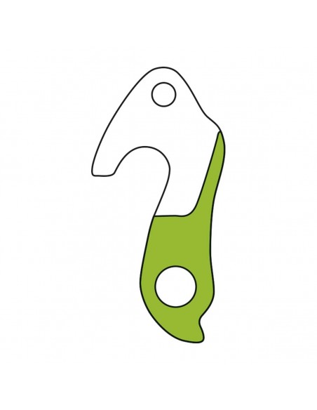 Pendino cambio N. 108  - 1