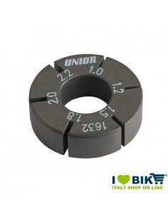 Tiraraggi per raggi piatti BIKE PARTS - 1