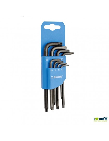 SET Chiavi Torx 220/7TXPH  - 1