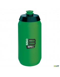 BRN FLASH water bottle 550 ML VARIOUS COLORS Elite - 1 2